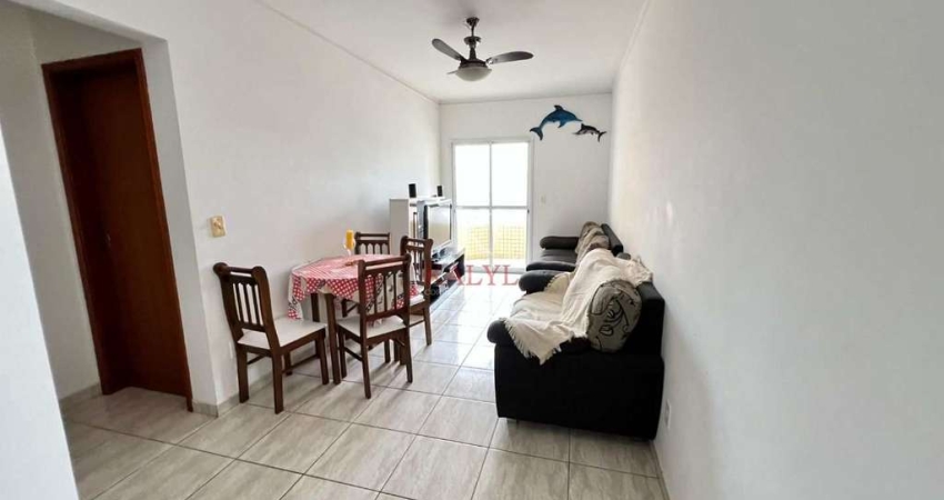 Apartamento com 2 quartos, Aviação, Praia Grande - R$ 400 mil, Cod: 8445