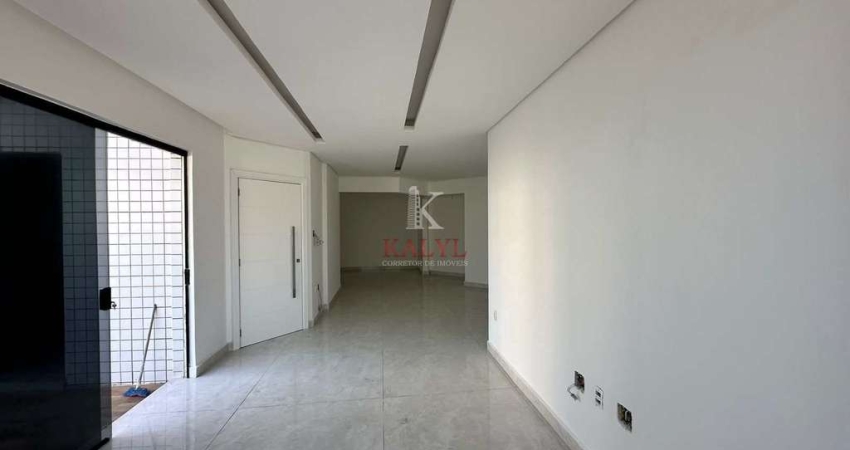 Cobertura com 3 dormitórios à venda, 150 m² por R$ 1.600.000,00 - Aviação - Praia Grande/SP