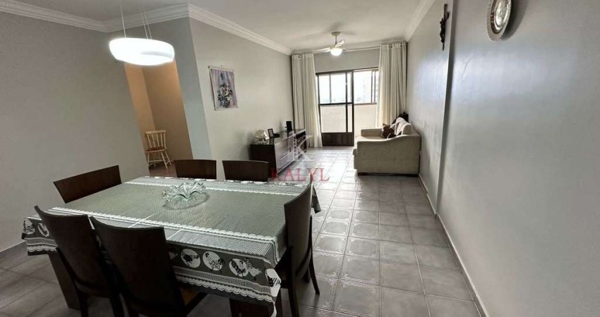 Apartamento com 2 dormitórios à venda, 93 m² por R$ 395.000,00 - Tupi - Praia Grande/SP