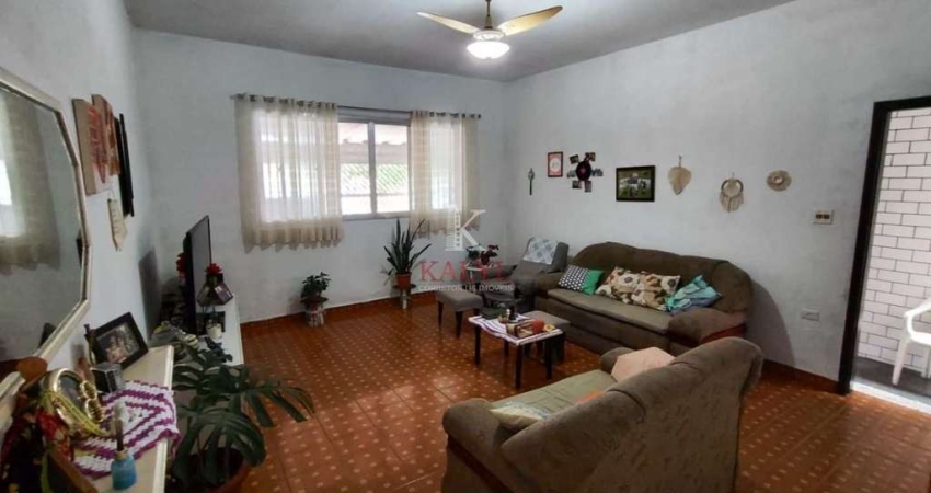 Casa com 3 dorms, Glória, Praia Grande - R$ 499 mil, Cod: 8326
