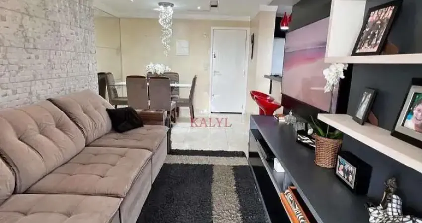 Apartamento com 2 dormitórios à venda, 86 m² por R$ 679.900,00 - Aviação - Praia Grande/SP