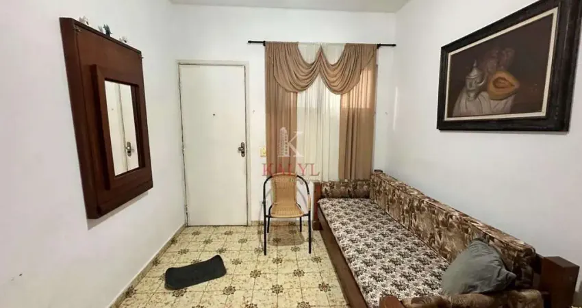 Apartamento com 1 dormitório à venda, 30 m² por R$ 229.000,00 - Aviação - Praia Grande/SP
