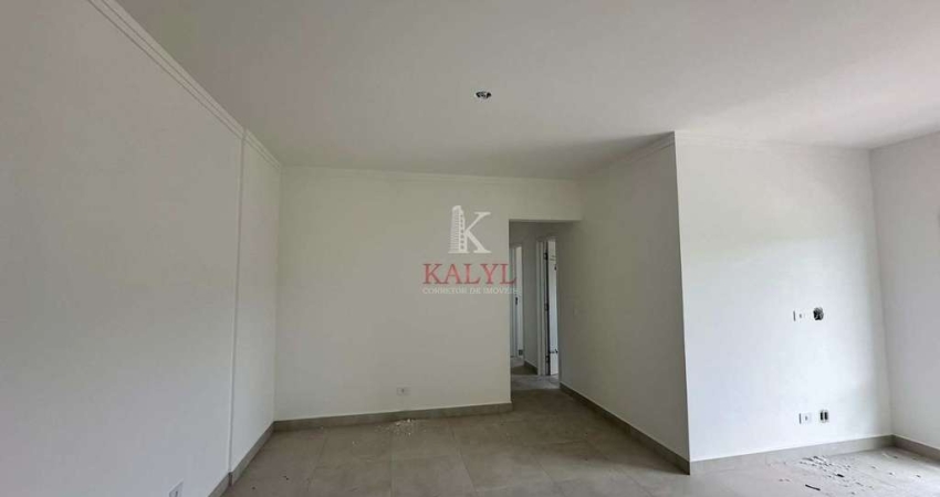 Apartamento com 3 dormitórios à venda, 81 m² por R$ 729.081 - Canto do Forte - Praia Grande/SP