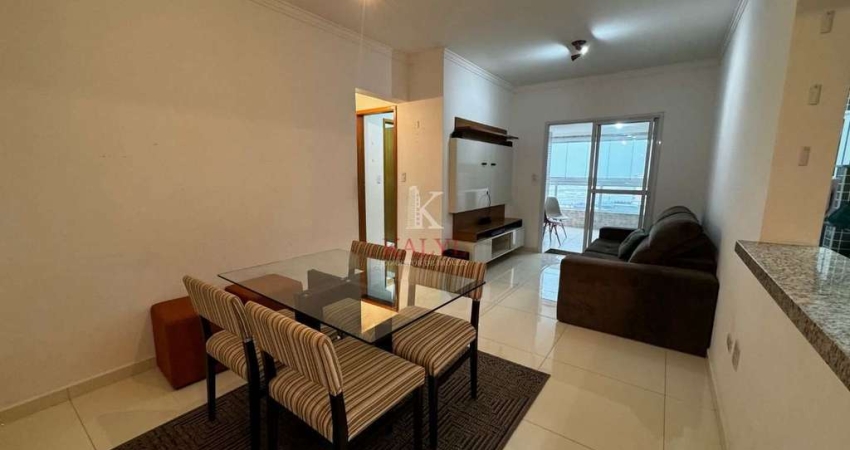 Apartamento com 2 dormitórios à venda, 77 m² por R$ 565.000 - Ocian - Praia Grande/SP