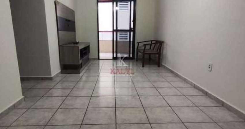 Apartamento com 2 dormitórios à venda, 81 m² por R$ 389.000,00 - Tupi - Praia Grande/SP