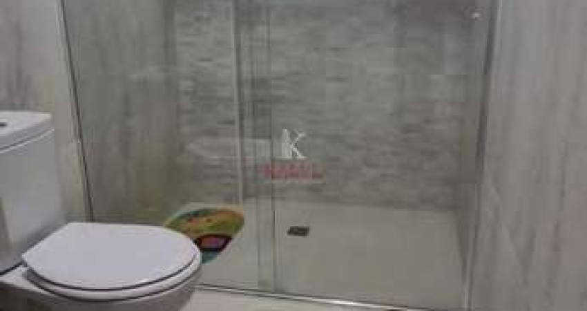 Apartamento com 3 dormitórios à venda, 156 m² por R$ 1.500.000,00 - Canto do Forte - Praia Grande/SP