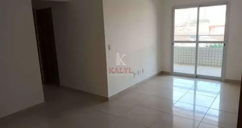 Apartamento com 2 quartos, Vila Guilhermina, Praia Grande - R$ 420 mil, Cod: 8000