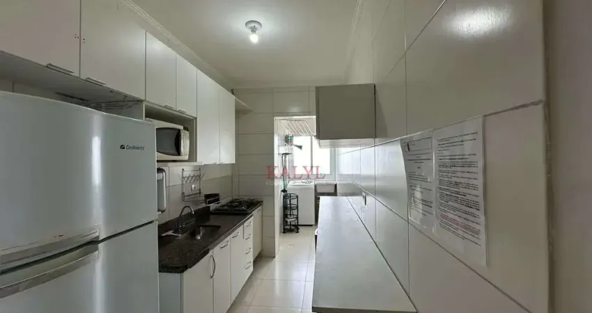 Apartamento com 2 dormitórios à venda, 81 m² por R$ 580.000,00 - Mirim - Praia Grande/SP