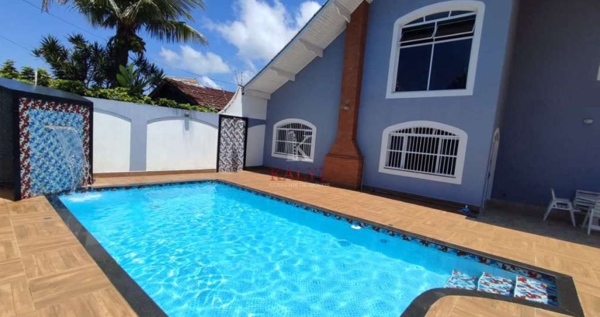 Casa com 4 dormitórios à venda, 430 m² por R$ 1.600.000,00 - Balneário Flórida - Praia Grande/SP
