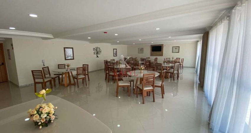 Apartamento à venda, 100 m² por R$ 670.000,00 - Vila Assunção - Praia Grande/SP