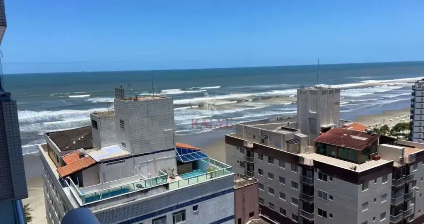 Apartamento com 2 dormitórios à venda, 102 m² por R$ 601.000,00 - Tupi - Praia Grande/SP