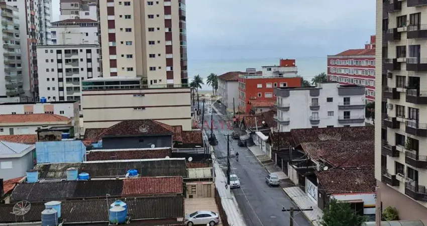 Apartamento com 2 dormitórios à venda, 78 m² por R$ 310.000,00 - Ocian - Praia Grande/SP