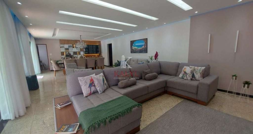 Casa com 3 dorms, Canto do Forte, Praia Grande - R$ 4.2 mi, Cod: 7796