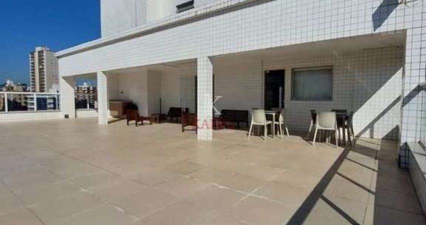 Apartamento Residencial à venda, Aviação, Praia Grande - AP6376.