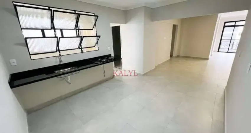 Apartamento com 3 dormitórios à venda, 142 m² por R$ 589.000,00 - Vila Assunção - Praia Grande/SP