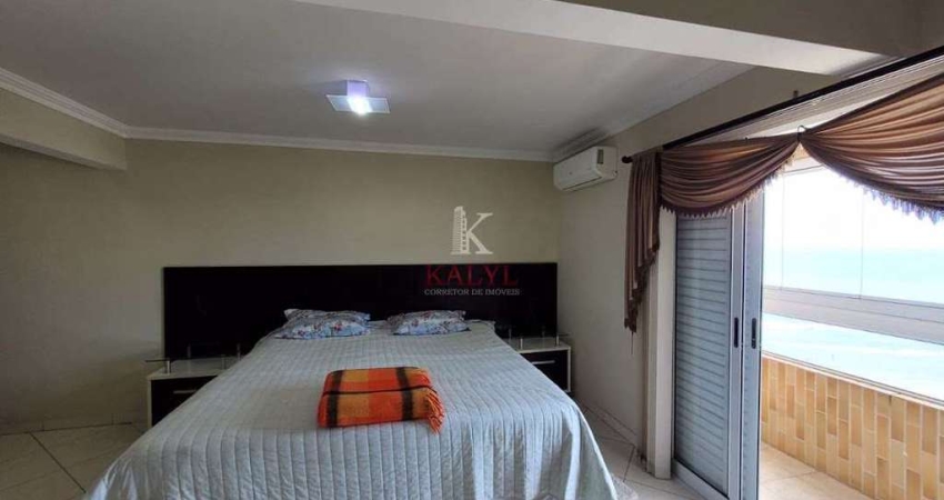 Cobertura Residencial à venda, Ocian, Praia Grande - CO0077.