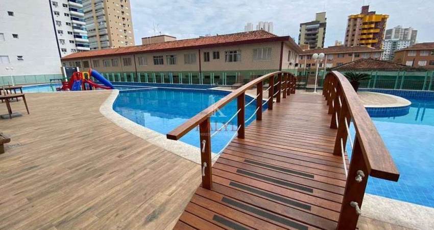 Apartamento Residencial à venda, Boqueirão, Praia Grande - AP5583.
