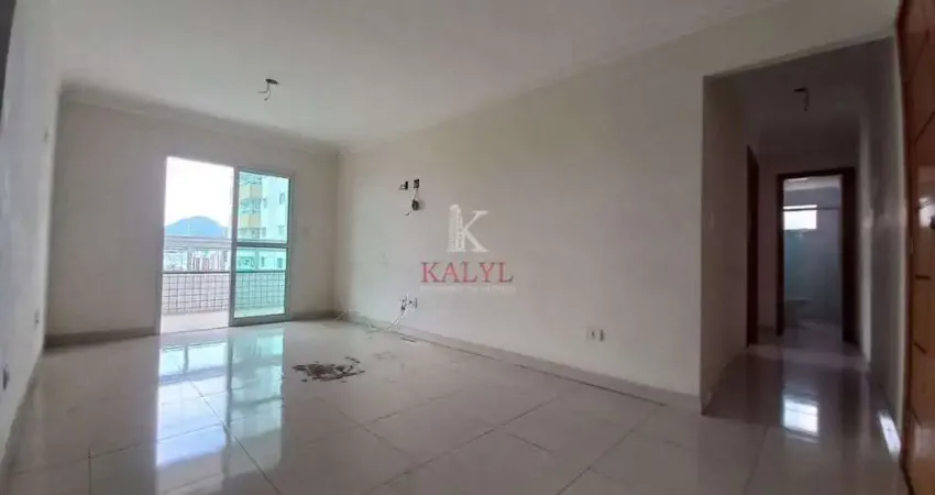 Apartamento Residencial à venda, Vila Guilhermina, Praia Grande - AP5457.