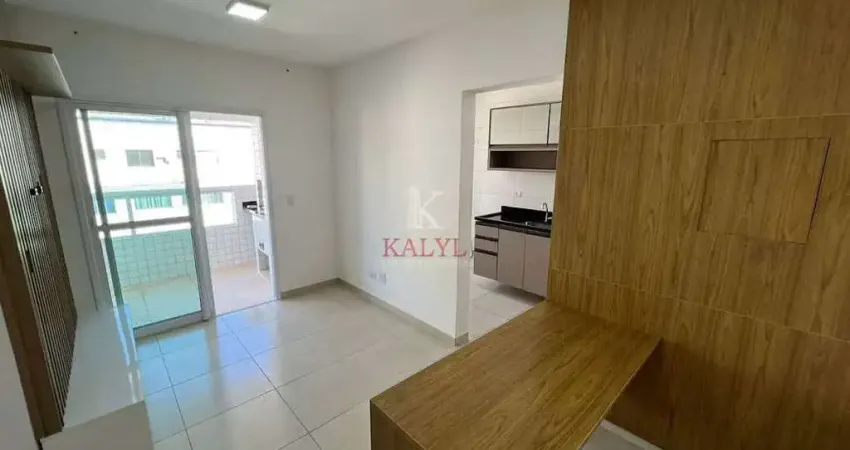 Apartamento com 2 quartos, Ocian, Praia Grande - R$ 520 mil, Cod: 6237