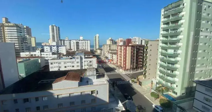 Apartamento com 2 dormitórios à venda, 93 m² por R$ 658.510,00 - Guilhermina - Praia Grande/SP