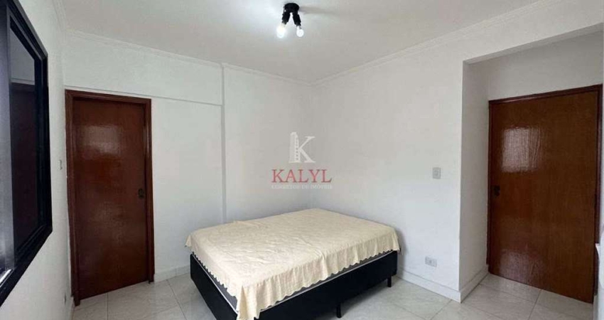 Apartamento Residencial à venda, Tupi, Praia Grande - AP4852.