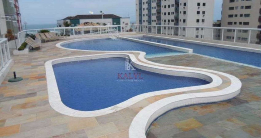 Apartamento com 2 quartos, Aviação, Praia Grande - R$ 550 mil, Cod: 5723