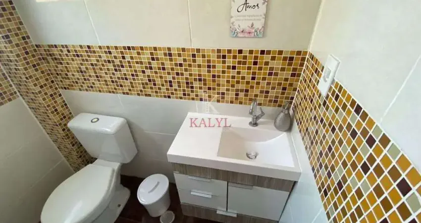 Cobertura com 3 dormitórios à venda, 171 m² por R$ 1.200.000,00 - Tupi - Praia Grande/SP