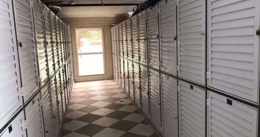 Apartamento com 3 dormitórios à venda, 127 m² por R$ 780.000,00 - Aviação - Praia Grande/SP