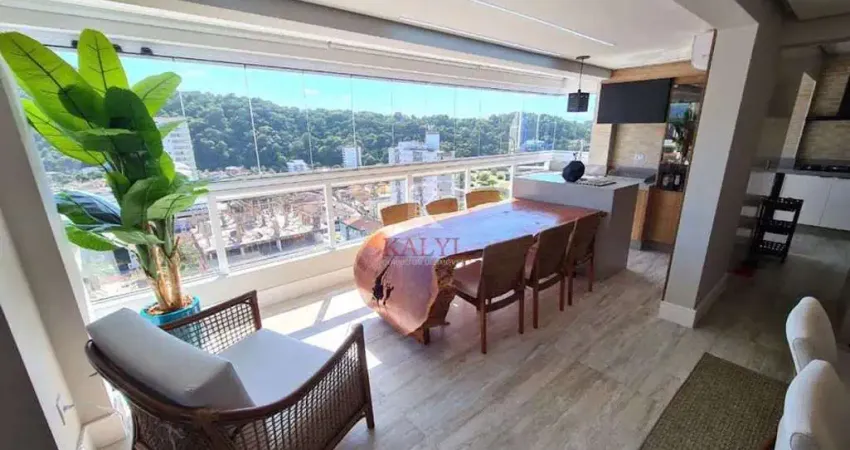 Apartamento Residencial à venda, Canto do Forte, Praia Grande - AP4033.