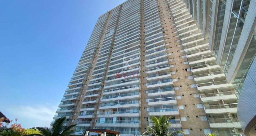 Apartamento com 3 dormitórios à venda, 98 m² por R$ 890.000,00 - Mirim - Praia Grande/SP