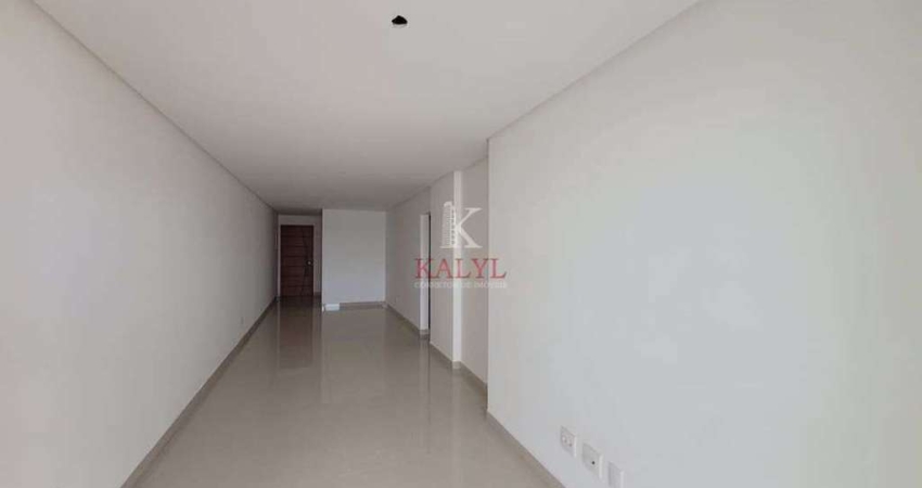 Apartamento Residencial à venda, Vila Guilhermina, Praia Grande - AP2350.