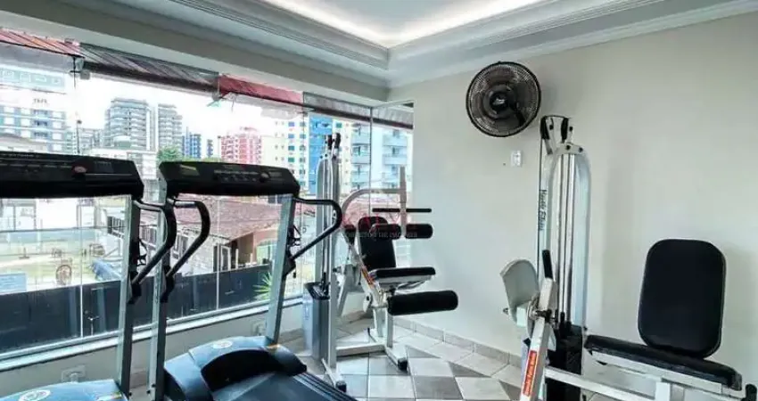 Apartamento Residencial à venda, Tupi, Praia Grande - AP2146.