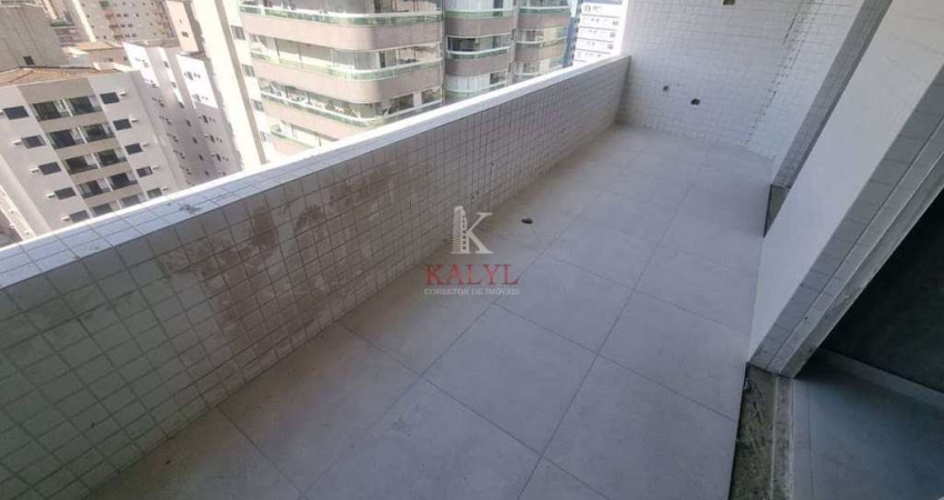 Apartamento Residencial à venda, Tupi, Praia Grande - AP2130.