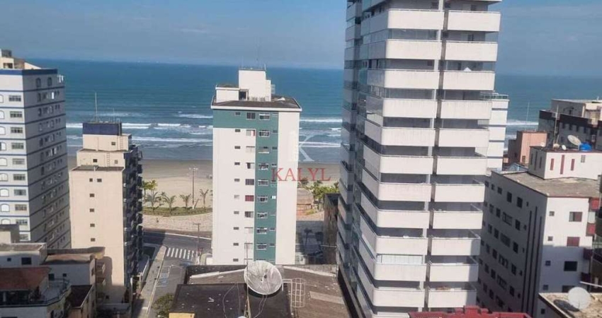 Apartamento Residencial à venda, Tupi, Praia Grande - AP2120.