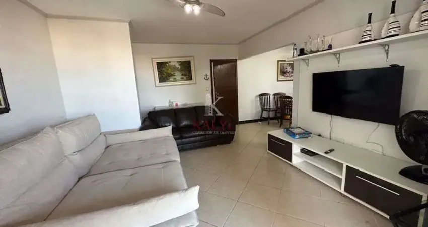 Apartamento com 3 dorms, Guilhermina, Praia Grande - R$ 800 mil, Cod: 2834