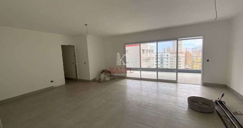 Apartamento com 3 quartos, Aviação, Praia Grande - R$ 1 mi, Cod: 2415