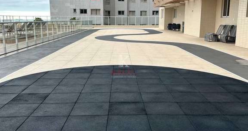 Apartamento com 2 quartos, Aviação, Praia Grande - R$ 790 mil, Cod: 2412