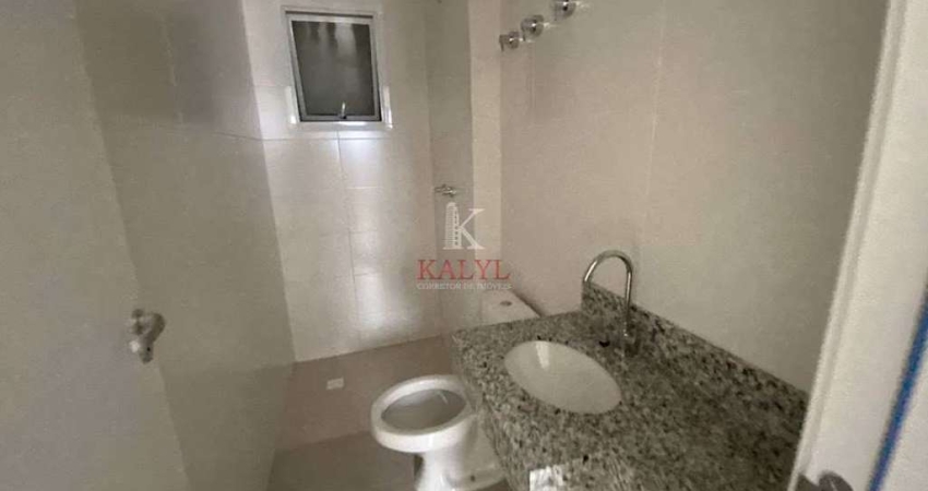 Apartamento com 1 dormitório à venda, 54 m² por R$ 360.000,00 - Aviação - Praia Grande/SP