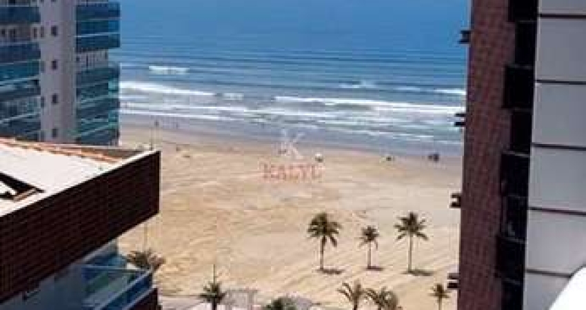 Apartamento com 2 quartos, Guilhermina, Praia Grande - R$ 651 mil, Cod: 1525