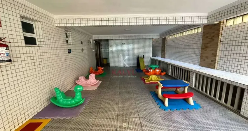 Apartamento com 4 dormitórios à venda, 150 m² por R$ 1.200.000,00 - Aviação - Praia Grande/SP