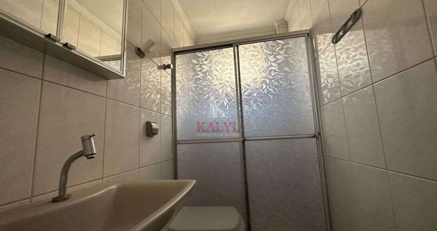 Apartamento com 1 dormitório à venda, 70 m² por R$ 260.000,00 - Guilhermina - Praia Grande/SP
