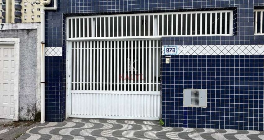 Casa com 2 quartos, Guilhermina, Praia Grande, Cod: 871