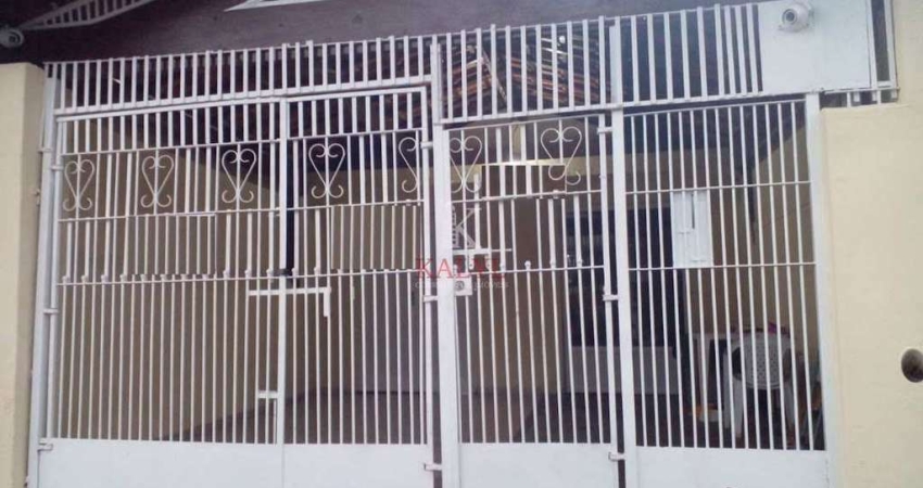 Casa com 3 quartos, Boqueirão, Praia Grande - R$ 550 mil, Cod: 658