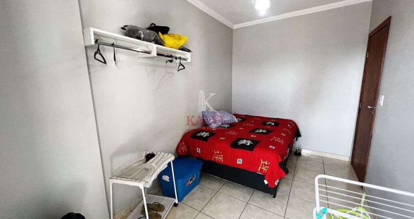 Apartamento Residencial à venda, Aviação, Praia Grande - AP0292.