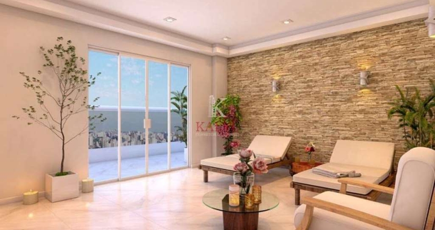 Apartamento Residencial à venda, Aviação, Praia Grande - AP0288.