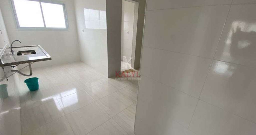 Apartamento Residencial à venda, Aviação, Praia Grande - AP0145.