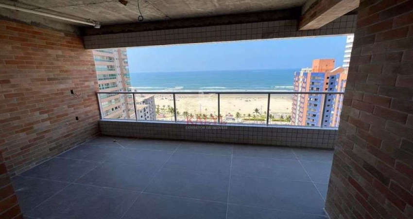 Apartamento com 2 quartos, Aviação, Praia Grande - R$ 716 mil, Cod: 177