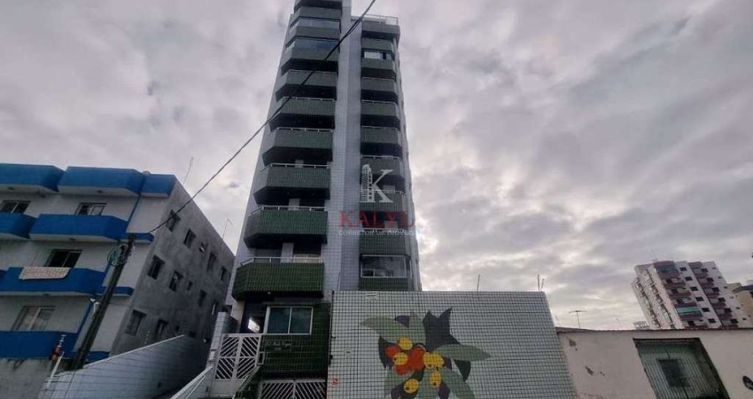 Apartamento Residencial à venda, Caiçara, Praia Grande - AP0073.