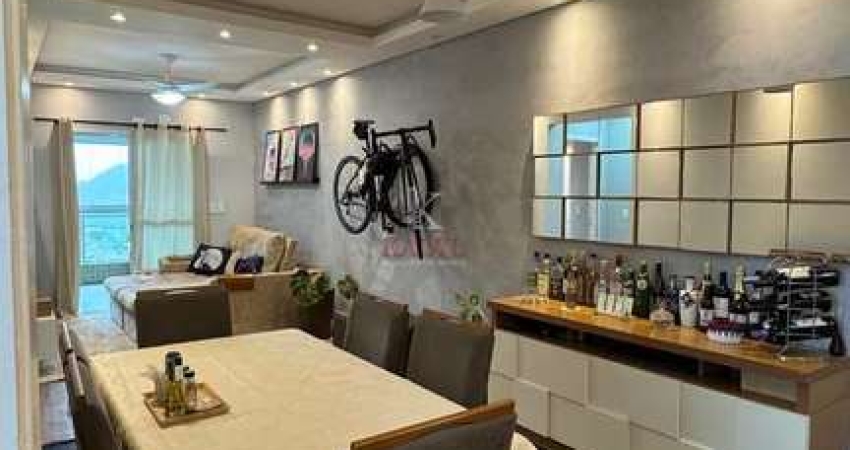 Apartamento com 2 quartos, Canto do Forte, Praia Grande - R$ 639 mil, Cod: 8683