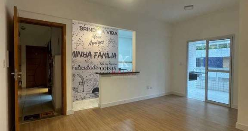 Apartamento com 2 quartos, Aviação, Praia Grande - R$ 400 mil, Cod: 8685